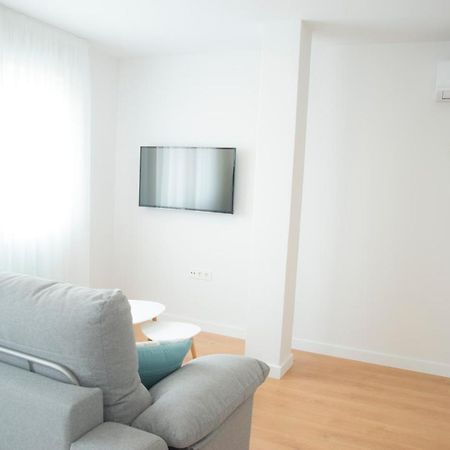 Ferienwohnung L3 Loft O Grove Centro Aire Acondicionado Parking Exterior foto