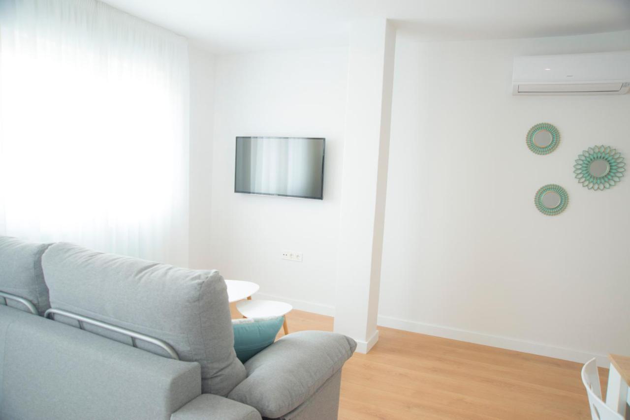 Ferienwohnung L3 Loft O Grove Centro Aire Acondicionado Parking Exterior foto
